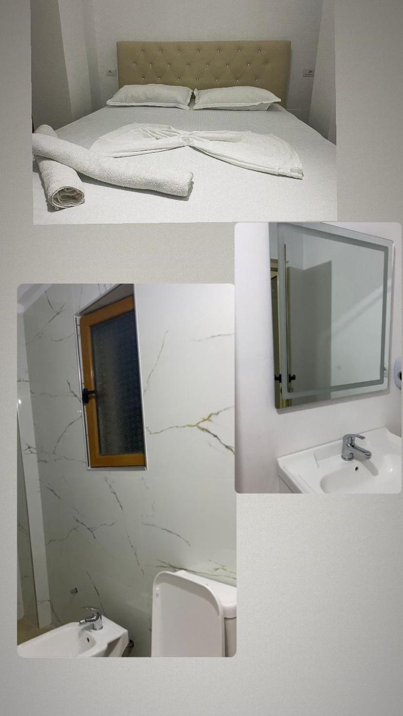 VlorëJonアパートメント 部屋 写真